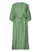 Slaminah Dress Soaked In Luxury Green