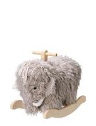 Rocking Horse Mammoth Neo Kid's Concept Grey