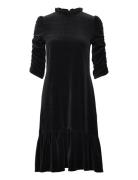 Marion Dress ODD MOLLY Black