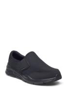 Mens Relaxed Fit Equalizer 4.0 - Persisting Skechers Black