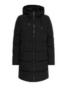 Onldolly Long Puffer Coat Otw ONLY Black