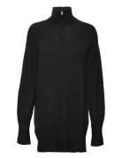 Cuzidsel Zipper Pullover Culture Black