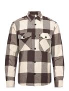 Onsmilo Ls Check Overshirt ONLY & SONS Patterned