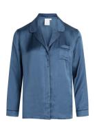 Josephine Pajamas Shirt CCDK Copenhagen Blue