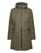 Fqrain-Jacket FREE/QUENT Khaki