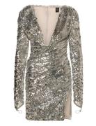 Glitter Dress OW Collection Silver