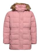 Kids Girls Outerwear Abercrombie & Fitch Pink