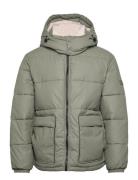 Mens Intrepid Mid Puffer Hunter Grey