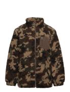 Nkmmanow Teddy Jacket Patterned Name It