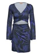 Dress Barbara Kristoffersen By Rosemunde Navy