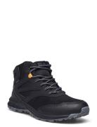 Woodland Texapore Mid K Jack Wolfskin Black