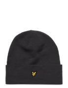 Beanie Lyle & Scott Black