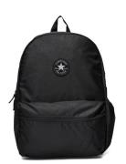 Can Chuck Patch Backpack / Can Chuck Patch Backpack Converse Black
