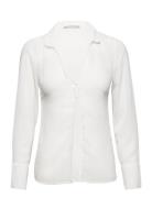 Anf Womens Wovens Abercrombie & Fitch White