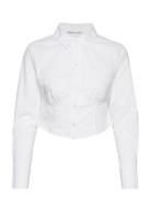 Anf Womens Wovens Abercrombie & Fitch White