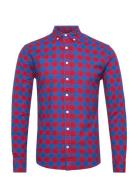 Dpnew Check Shirt Denim Project Patterned