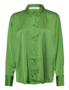 Anf Womens Wovens Abercrombie & Fitch Green