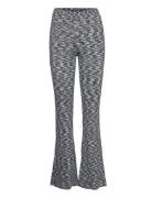 Onlamia Flared Pant Jrs ONLY Patterned