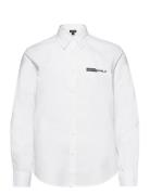 Shirt Just Cavalli White