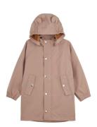 Blake Long Raincoat Liewood Pink