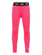Dri Fit Sport Essentials Swoosh Legging / Nkg Sport Essent P Nike Pink