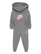 Nike Club Fleece Set Nike Grey