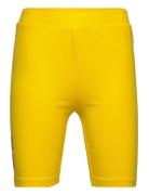 El Yellowish Jnr Short Ellesse Yellow