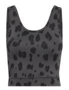 W. Tonal Leo Top Svea Grey