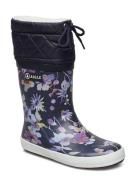 Ai Giboulee Darkflower Aigle Patterned