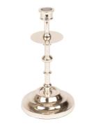 Day Candle Stick Piazza DAY Home Silver