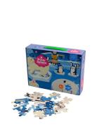 Puzzle "Penguins", 100 Pcs Magni Toys Patterned