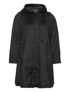Mannabel, L/S, Coat Zizzi Black
