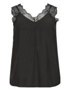 Kcjakobine Top Kaffe Curve Black