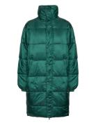 Rd Puffer Long Adult Rubber Duck Green