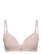 May Light Padded Soft Bra Dorina Pink