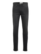 Reed Slim Fit Jeans Les Deux Black