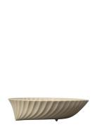 Bowl Frances L Byon Beige