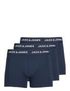 Jacanthony Trunks 3 Pack Blue Jack & J S Navy