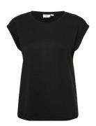 U1520, Adeliasz T-Shirt Saint Tropez Black