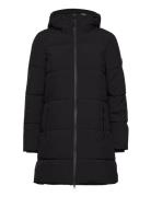 Caroline Puffer Coat Jofama Black