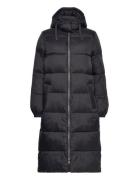 Stellamd Long Jacket Modström Black