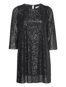 Dagmar Sequince Dress Noella Black