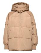 Ohiors Anorak Résumé Beige