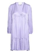 Marlene Sh. Dress Noella Purple