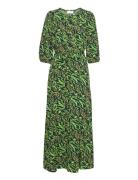 Fqlesandra-Dress FREE/QUENT Green