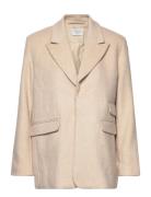 Bridget Blazer NORR Beige