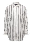 D2. Os Stripe Shirt GANT Patterned