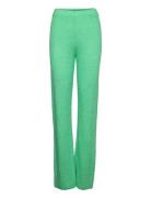 Flex Crepe Lonnie Pants Mads Nørgaard Green