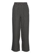 Oda Pant A-View Patterned