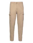 Slhslim-Tapered Wick Pant W Selected Homme Beige